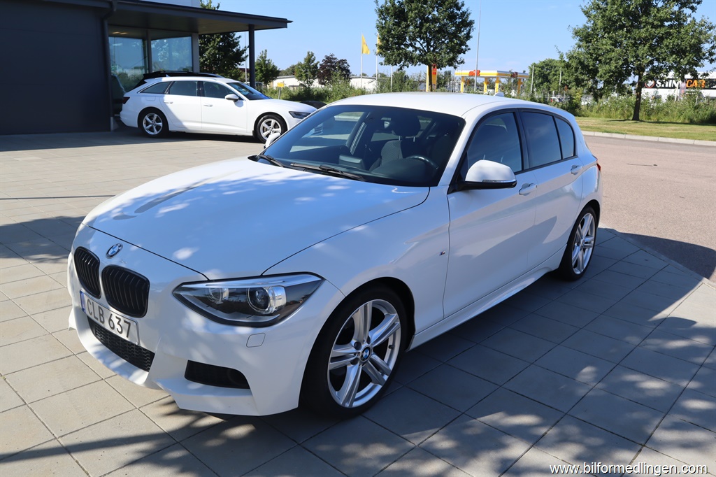 Bild 2 på BMW 118