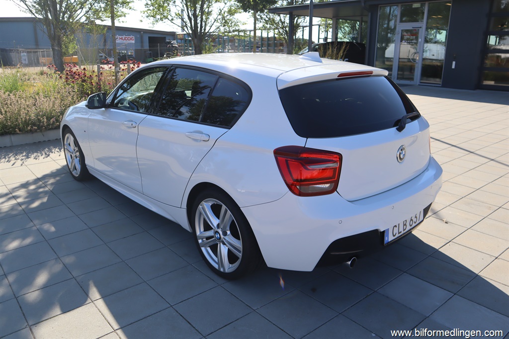 Bild 3 på BMW 118