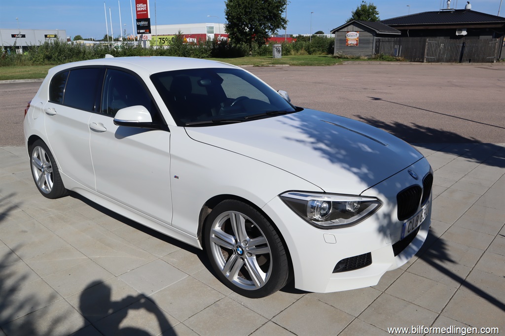 Bild 5 på BMW 118