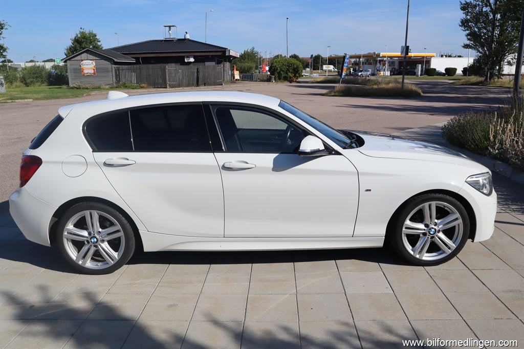 Bild 6 på BMW 118