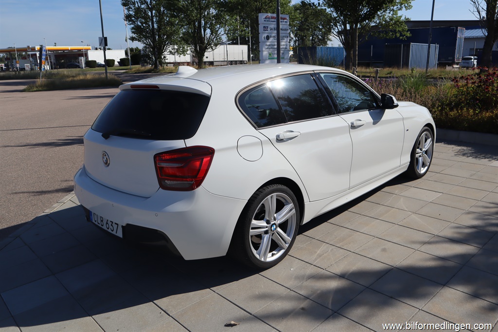 Bild 7 på BMW 118