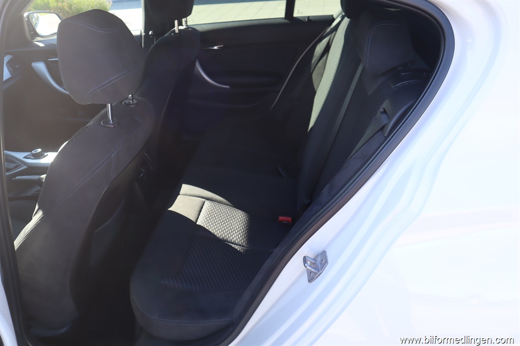 Bild 9 på BMW 118