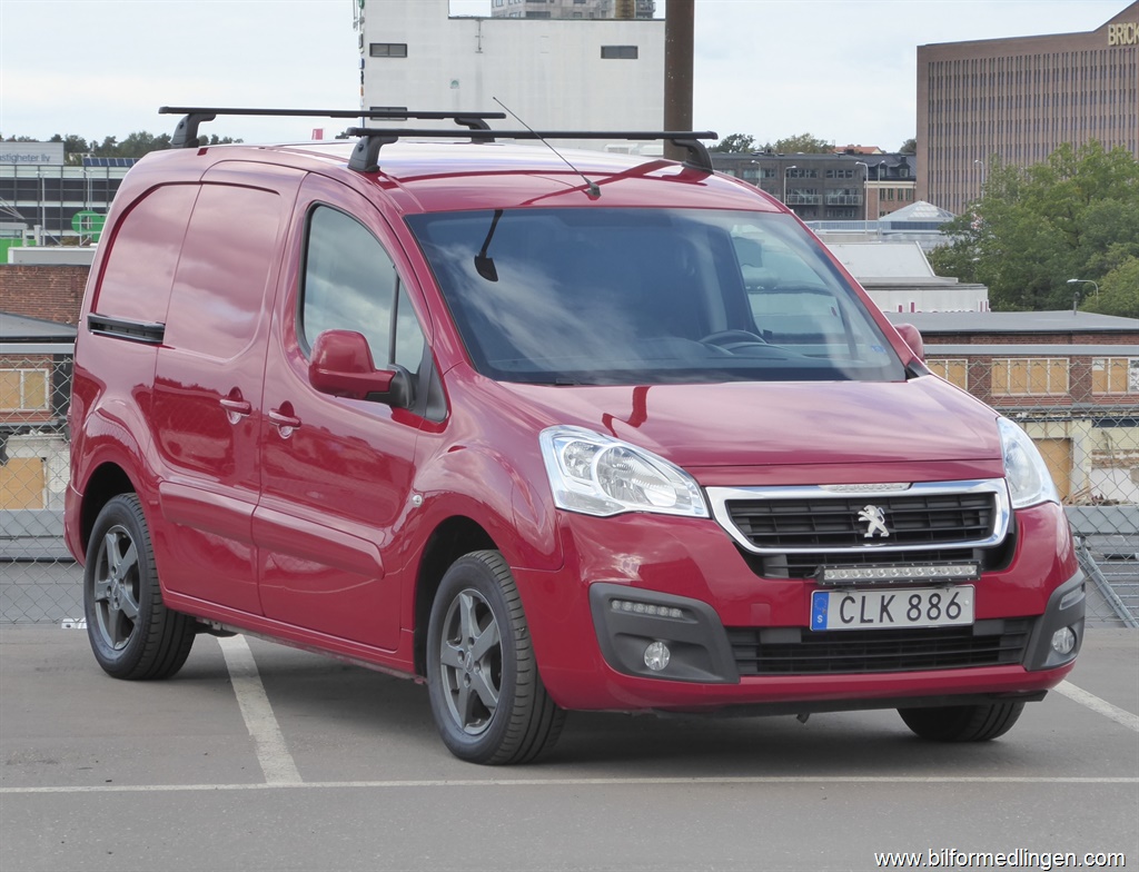 Bild 1 på Peugeot Partner