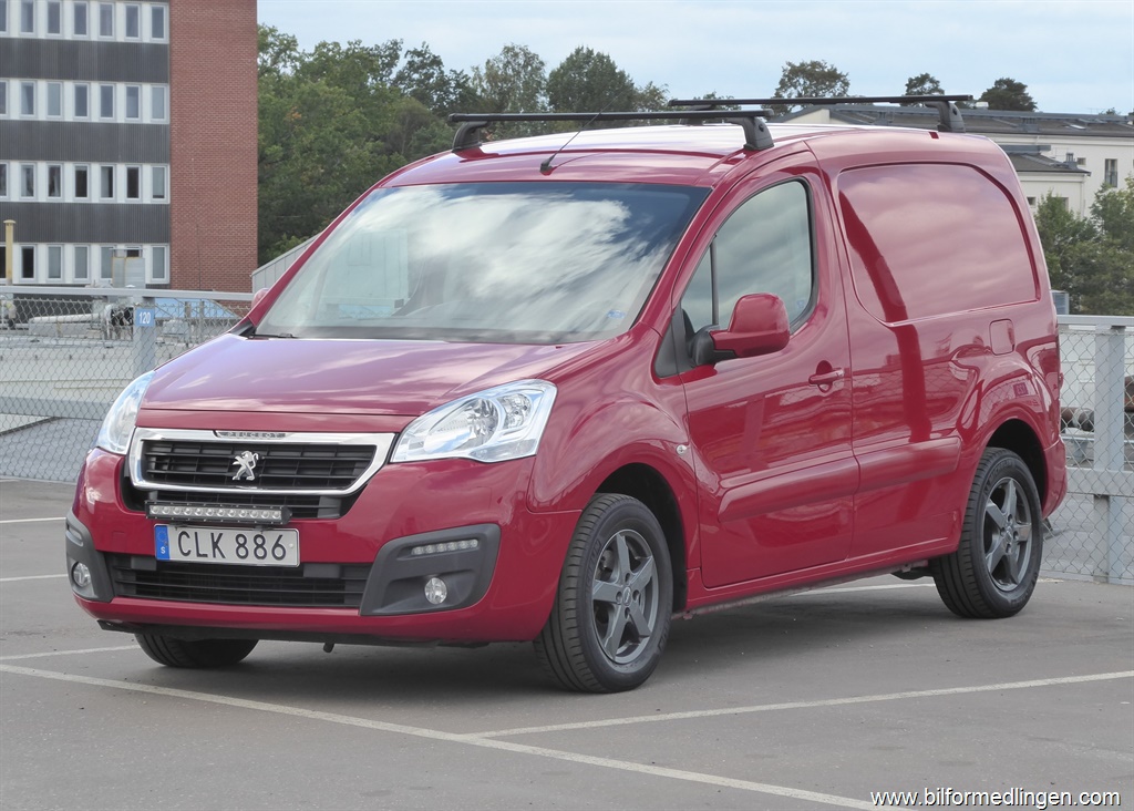 Bild 2 på Peugeot Partner