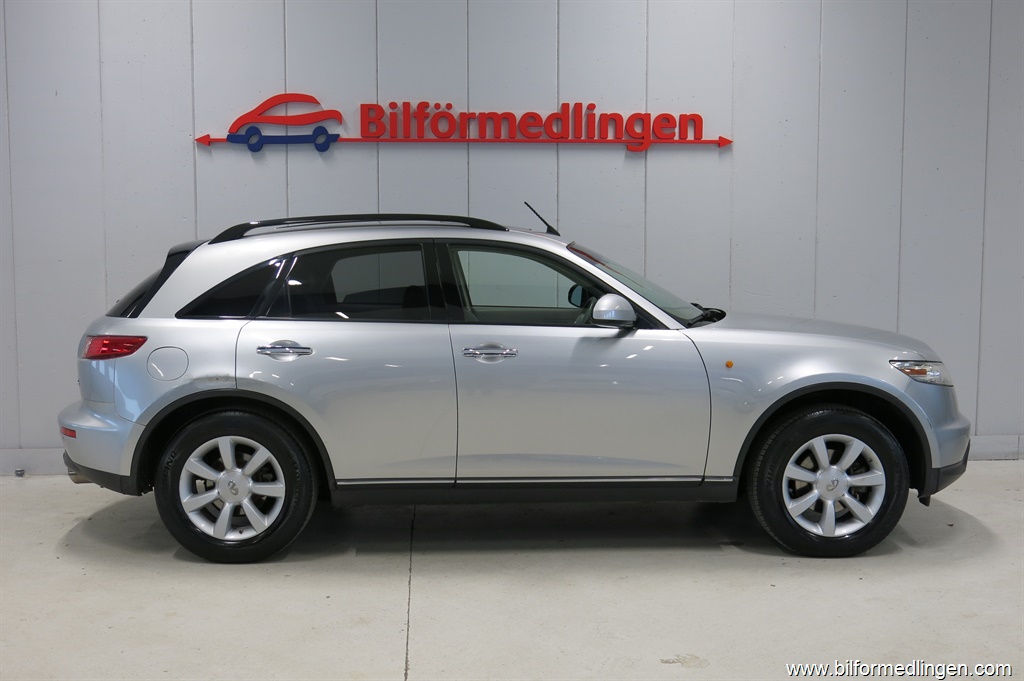 Bild 2 på Infiniti FX