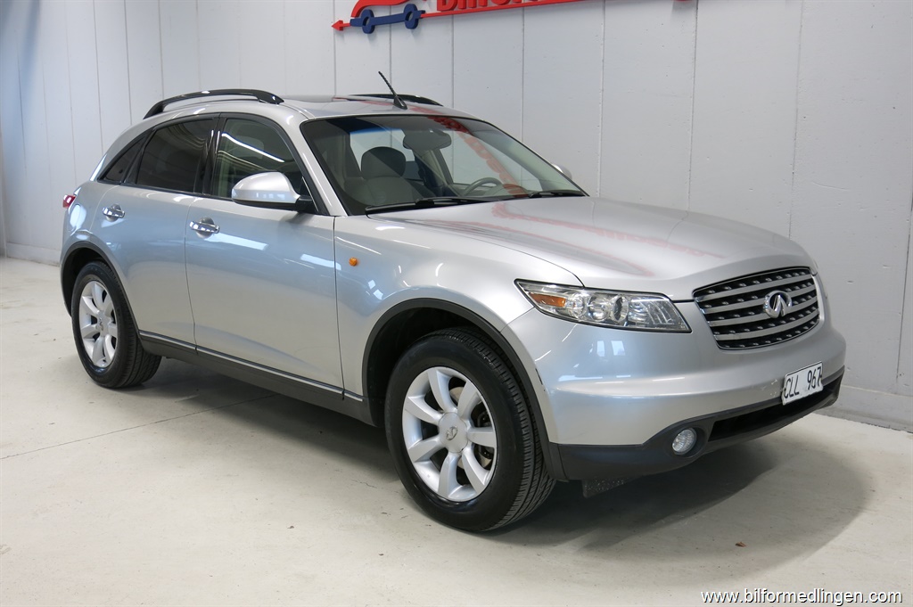 Bild 3 på Infiniti FX