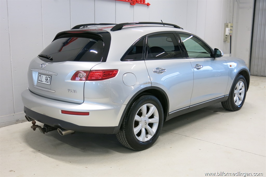 Bild 5 på Infiniti FX