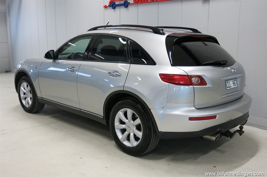 Bild 6 på Infiniti FX