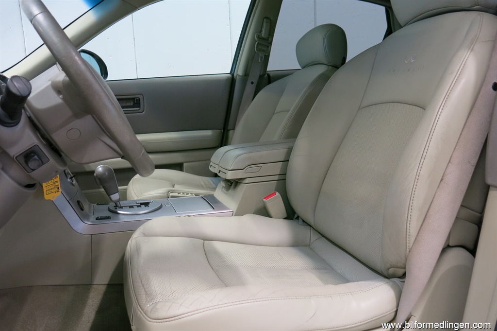 Bild 7 på Infiniti FX