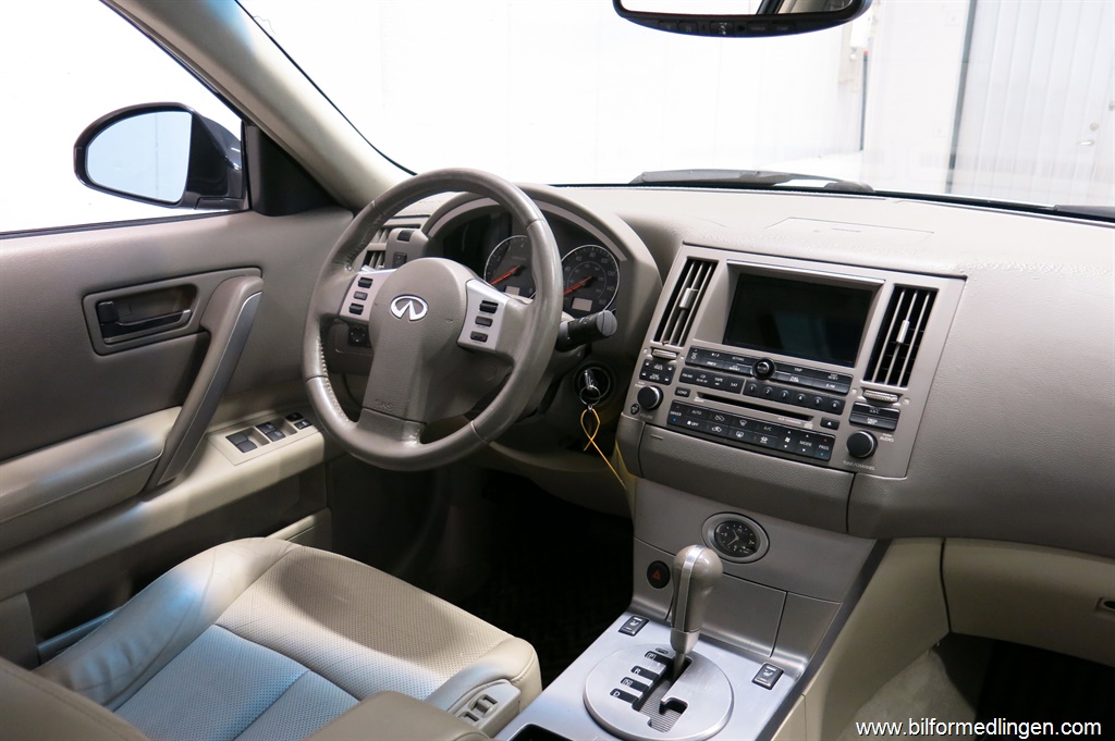 Bild 9 på Infiniti FX