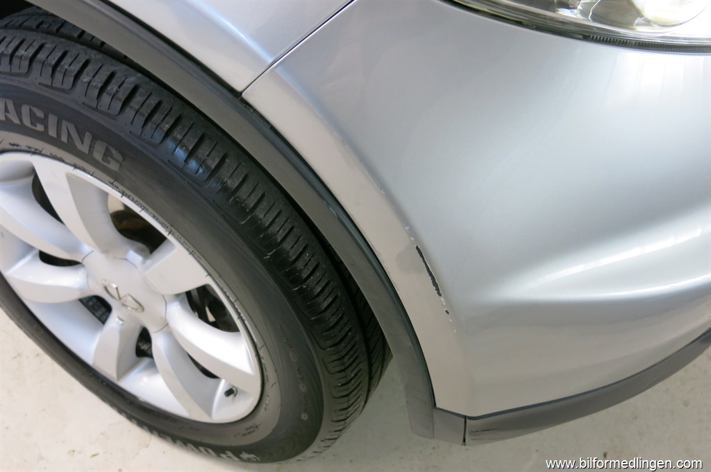 Bild 13 på Infiniti FX