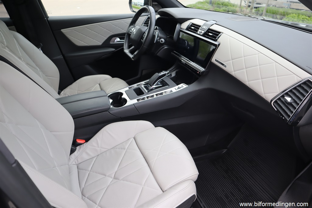 Bild 4 på DS 7 Crossback