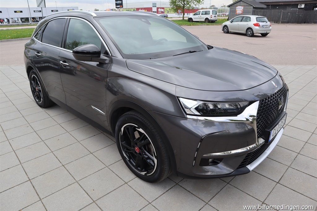 Bild 19 på DS 7 Crossback