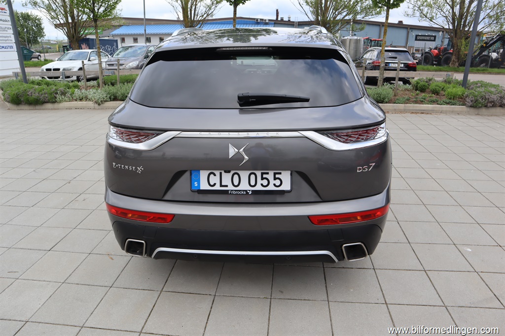 Bild 21 på DS 7 Crossback