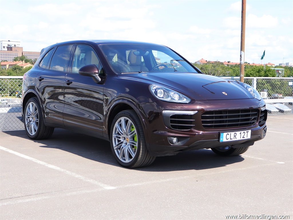 Bild 2 på Porsche Cayenne