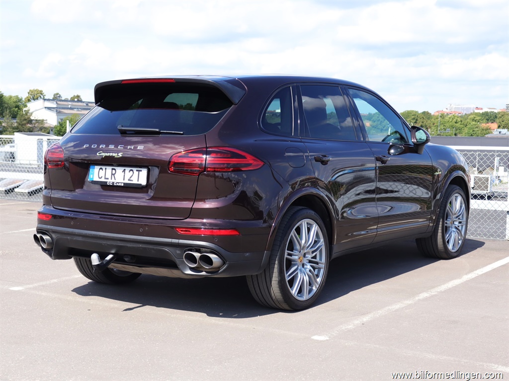 Bild 3 på Porsche Cayenne