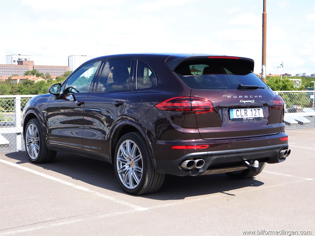Bild 4 på Porsche Cayenne