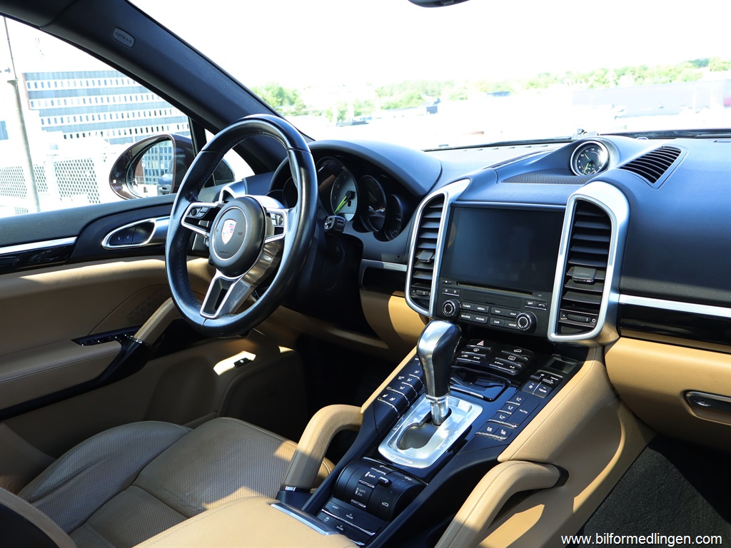 Bild 8 på Porsche Cayenne