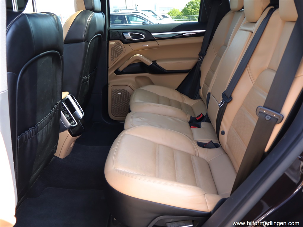 Bild 9 på Porsche Cayenne
