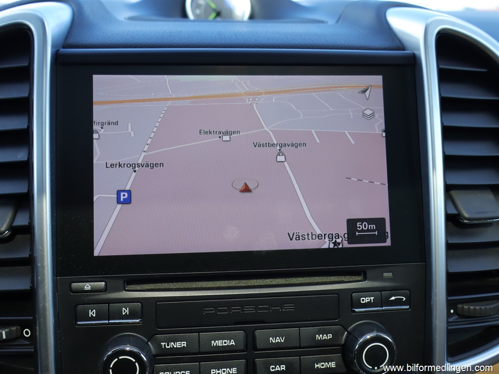 Bild 12 på Porsche Cayenne