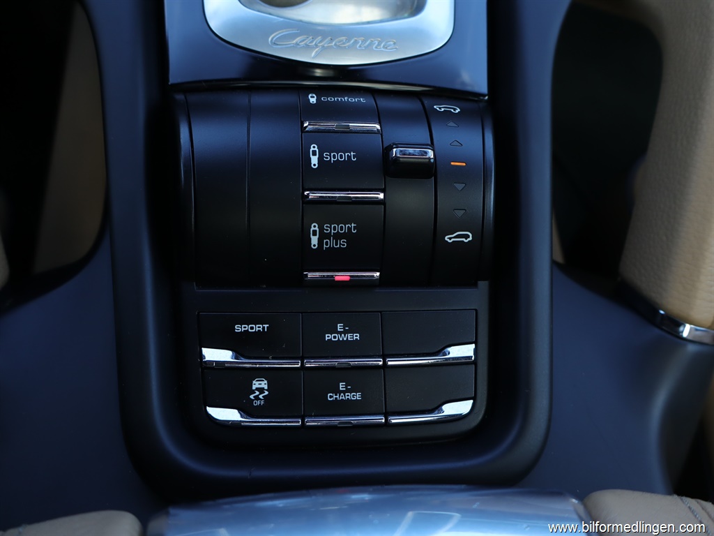 Bild 16 på Porsche Cayenne