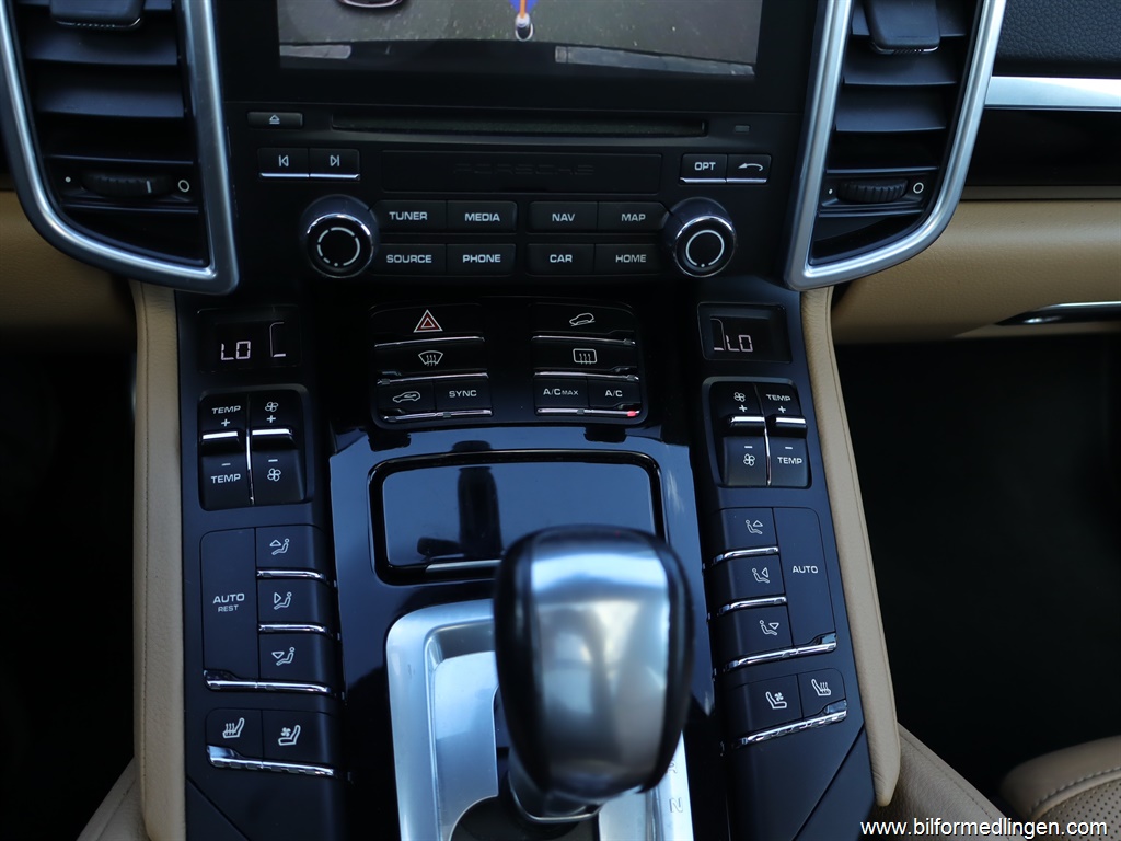 Bild 17 på Porsche Cayenne
