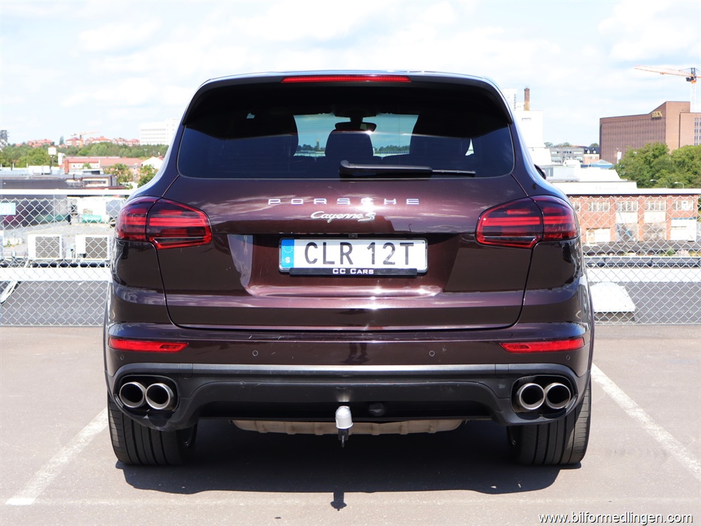 Bild 26 på Porsche Cayenne