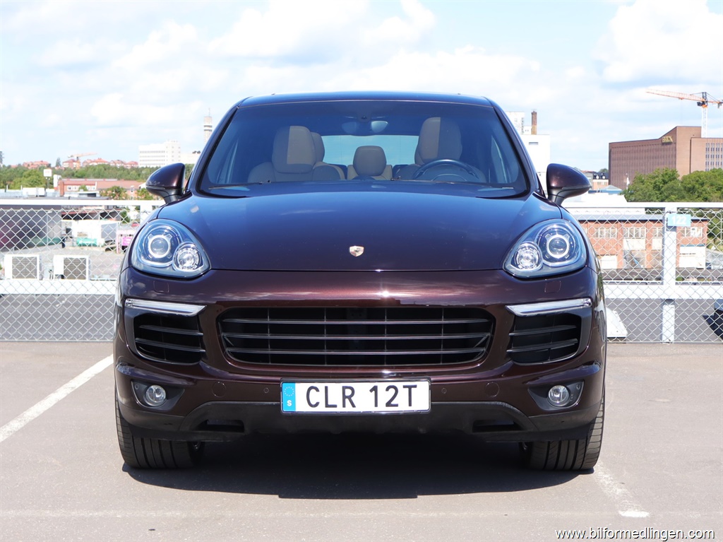 Bild 27 på Porsche Cayenne