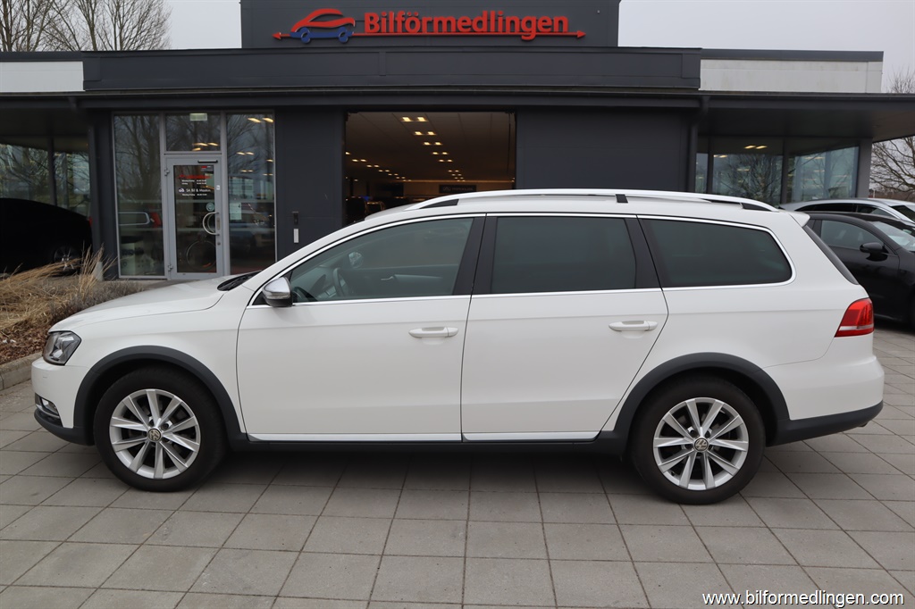 Bild 1 på Volkswagen Passat)