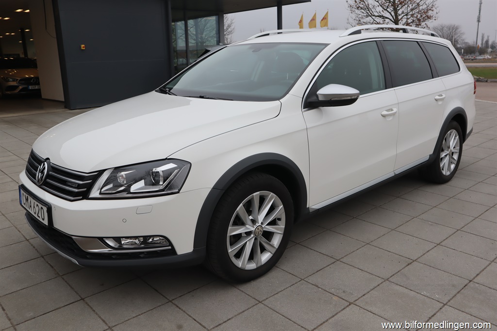 Bild 2 på Volkswagen Passat