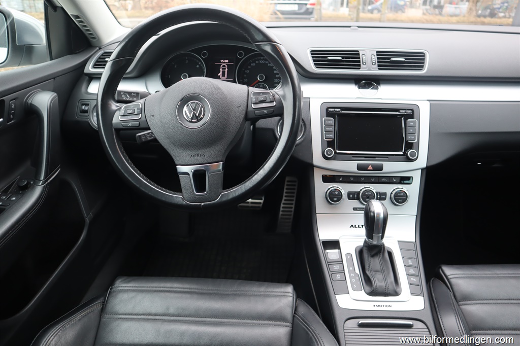 Bild 4 på Volkswagen Passat