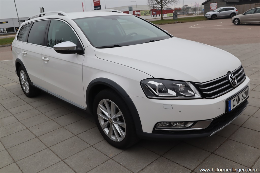Bild 6 på Volkswagen Passat