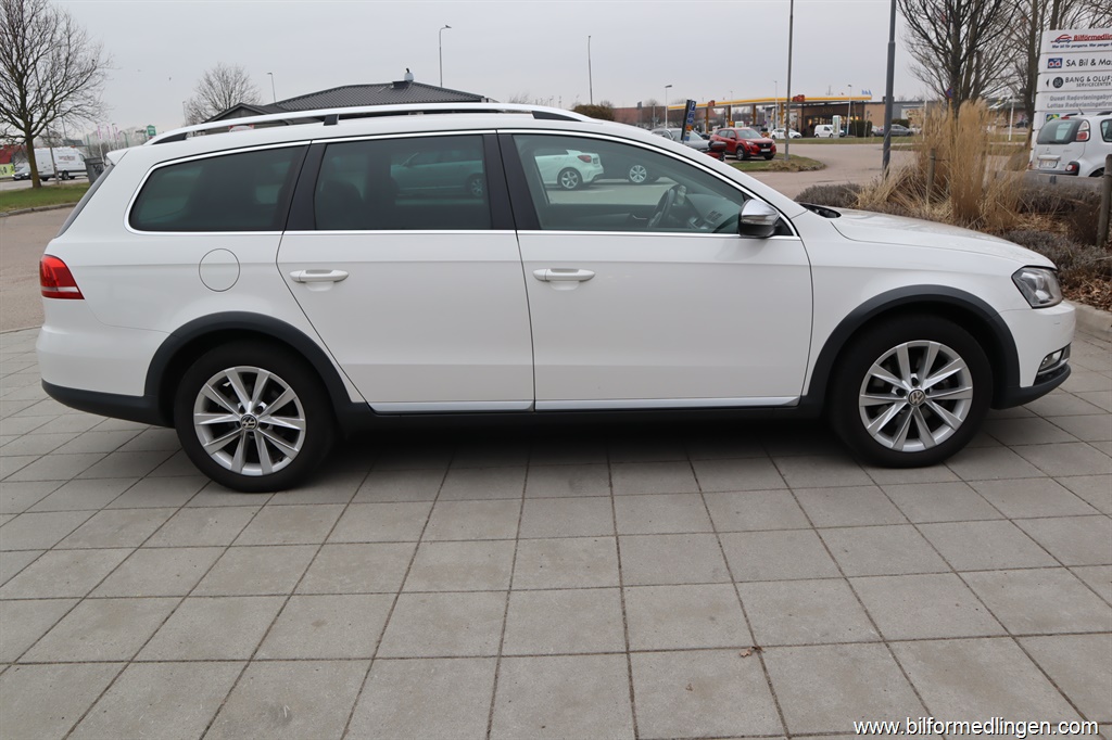 Bild 7 på Volkswagen Passat