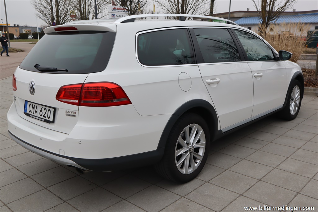 Bild 8 på Volkswagen Passat