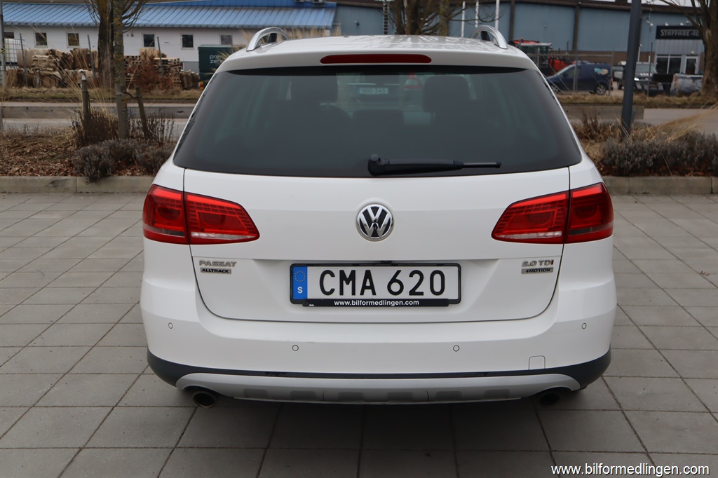 Bild 9 på Volkswagen Passat