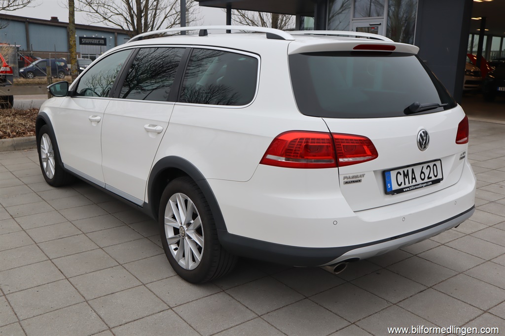 Bild 10 på Volkswagen Passat