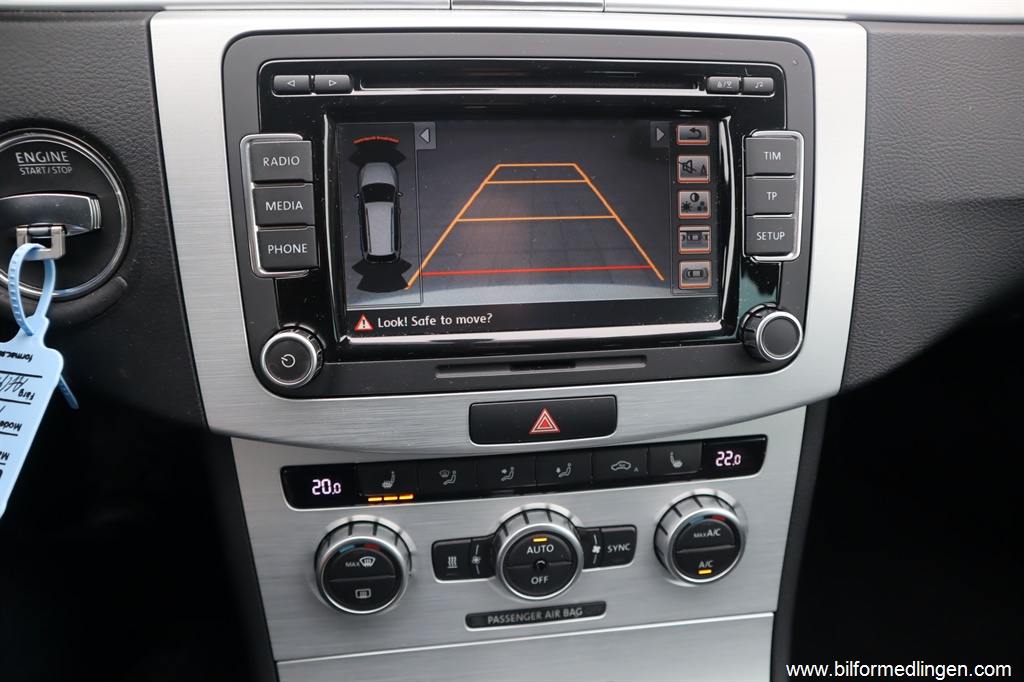 Bild 12 på Volkswagen Passat