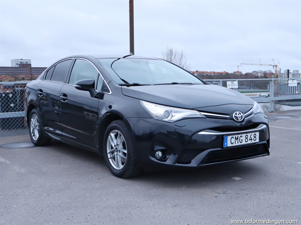 Bild 2 på Toyota Avensis