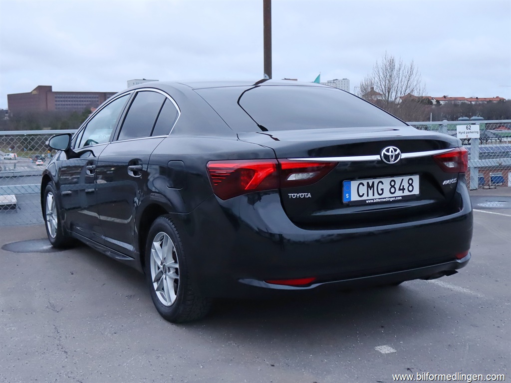 Bild 3 på Toyota Avensis