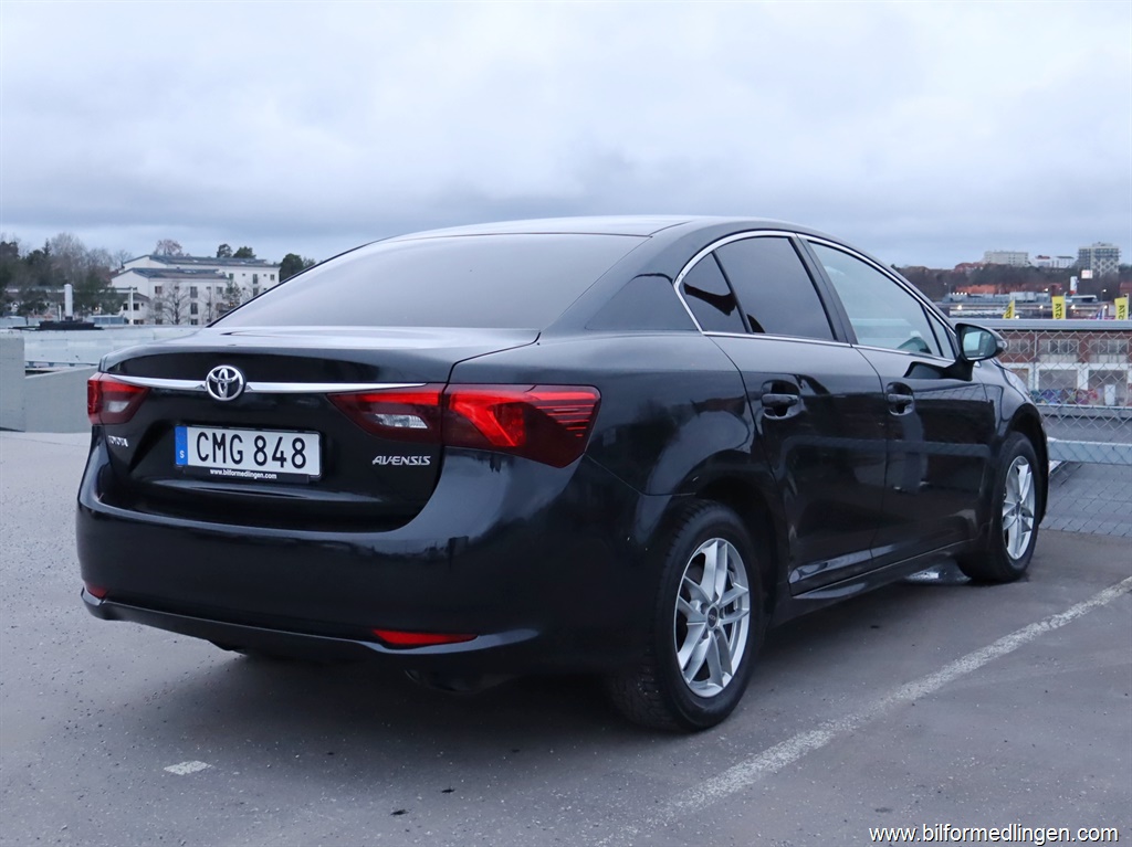 Bild 4 på Toyota Avensis