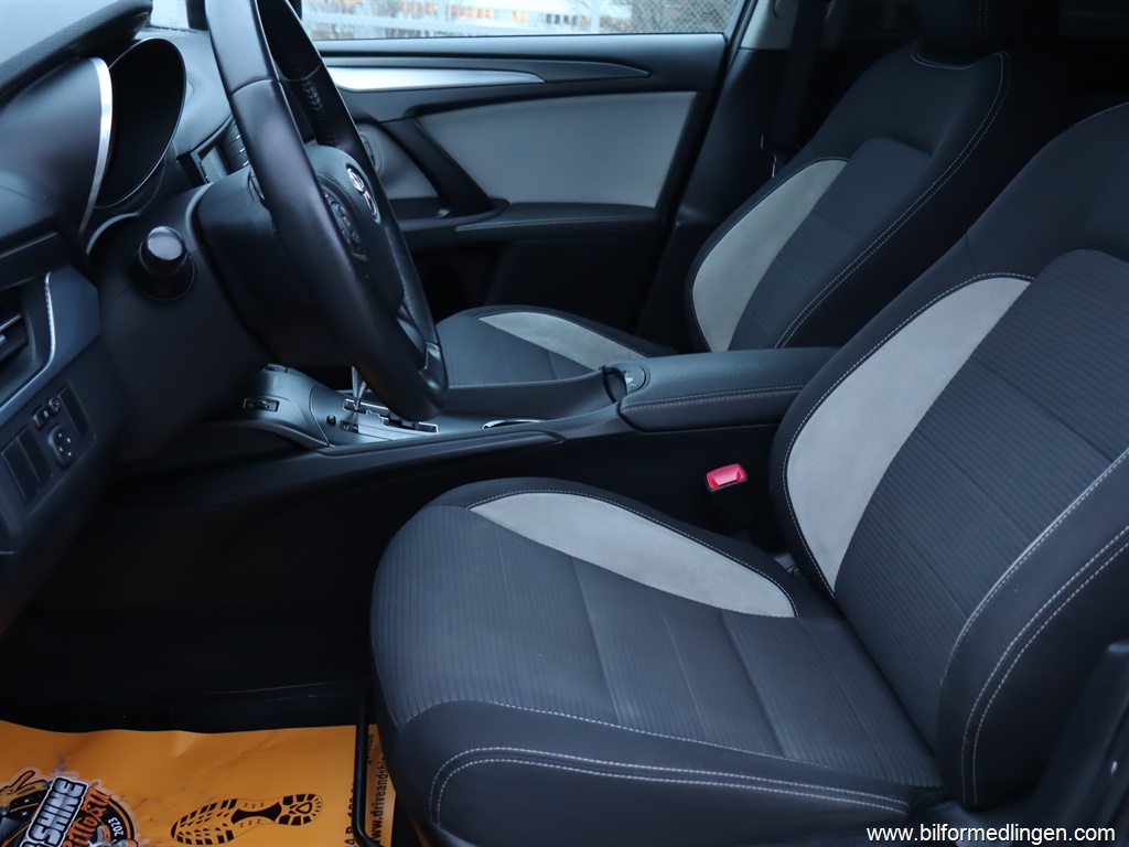 Bild 5 på Toyota Avensis