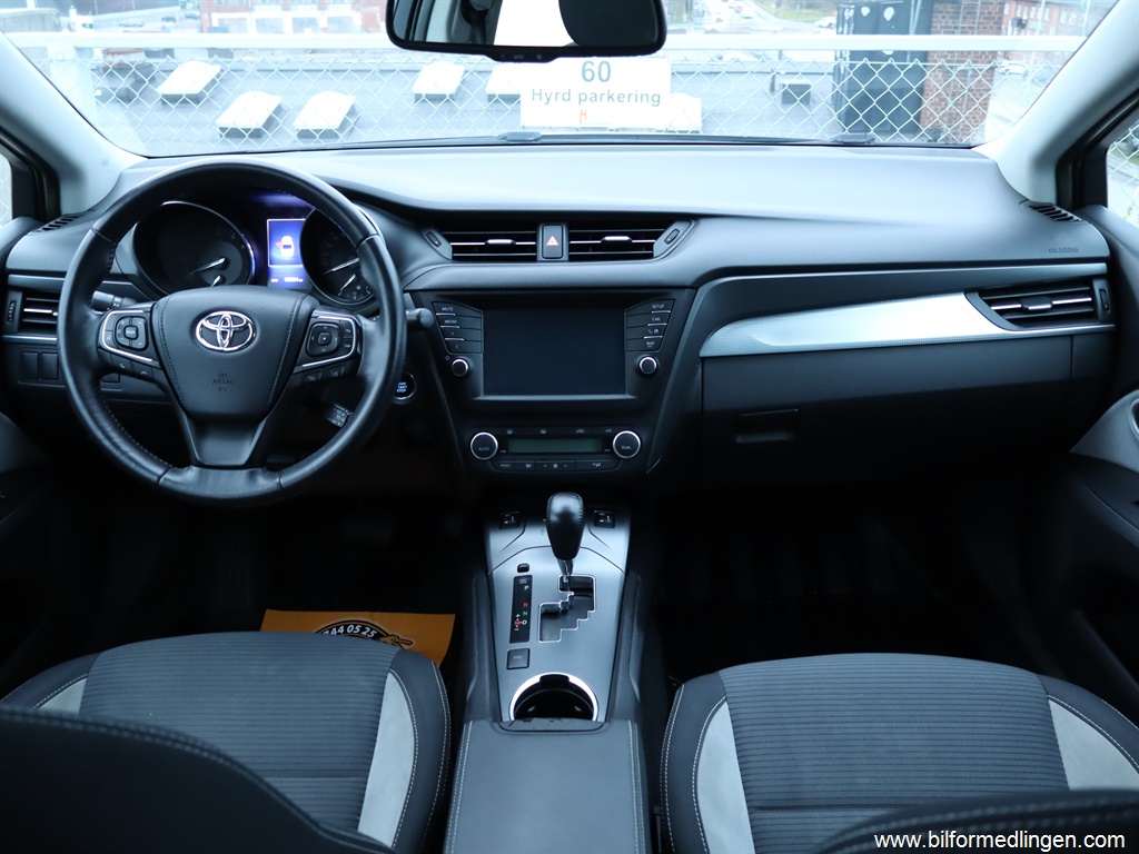 Bild 6 på Toyota Avensis