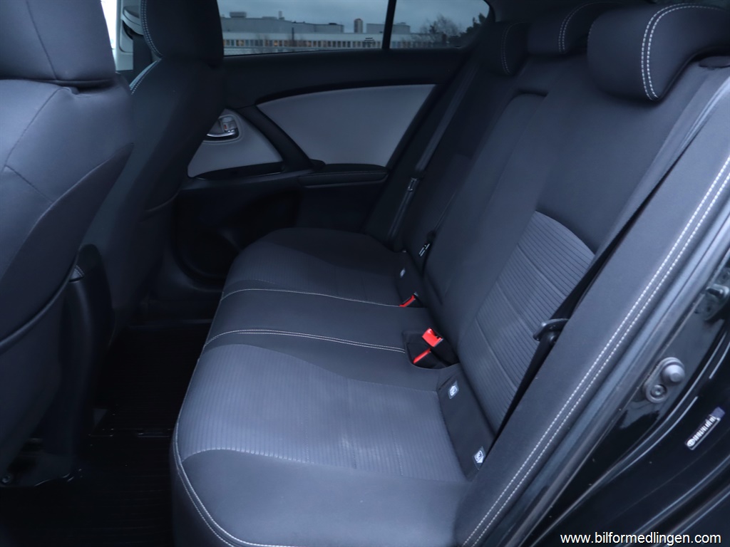 Bild 8 på Toyota Avensis