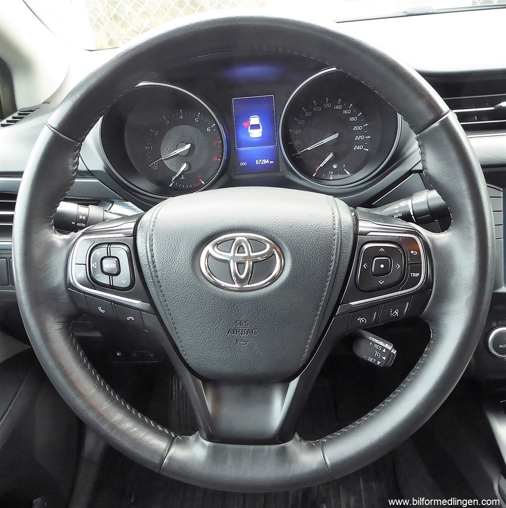 Bild 9 på Toyota Avensis