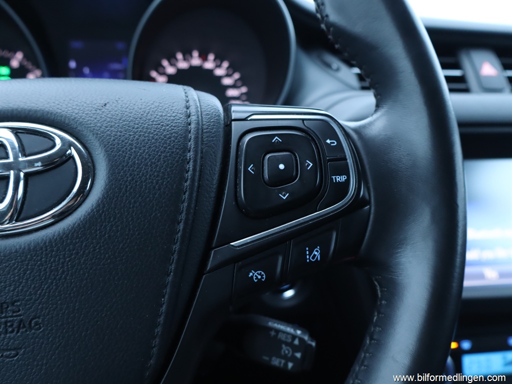 Bild 11 på Toyota Avensis