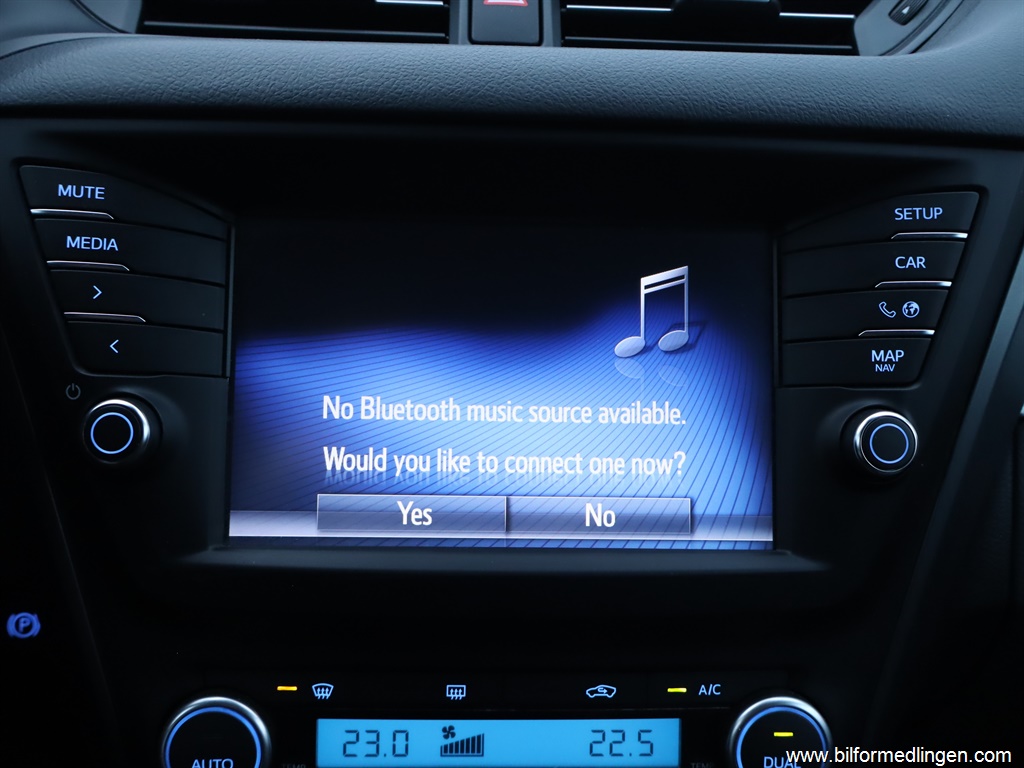 Bild 13 på Toyota Avensis