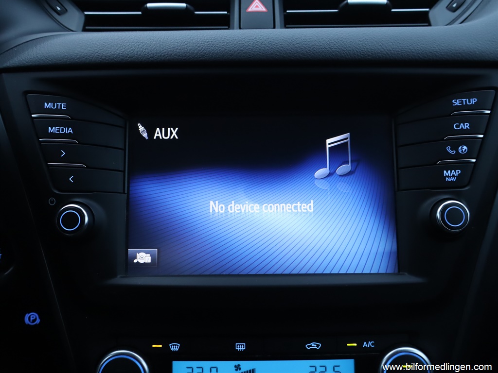 Bild 15 på Toyota Avensis