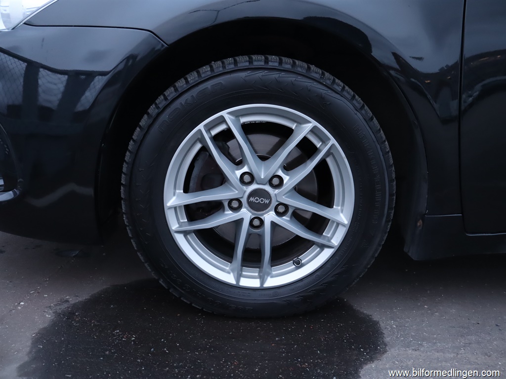 Bild 18 på Toyota Avensis