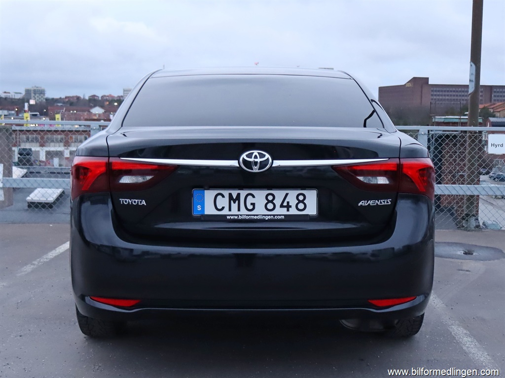 Bild 21 på Toyota Avensis