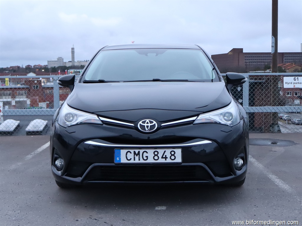 Bild 22 på Toyota Avensis